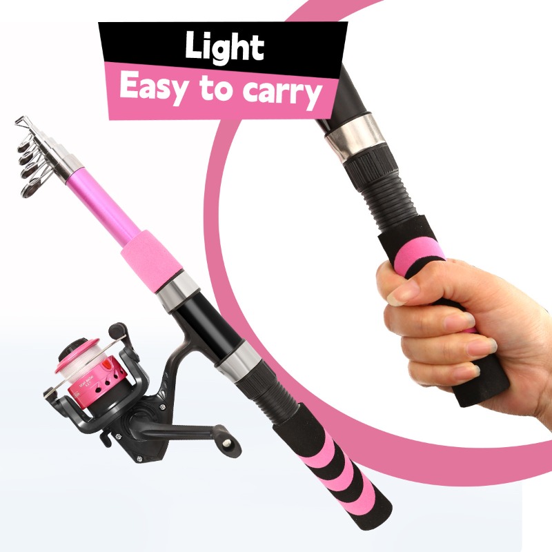 Fishing Line Spooler - Set Kombo Joran Pancing untuk Anak-anak,
