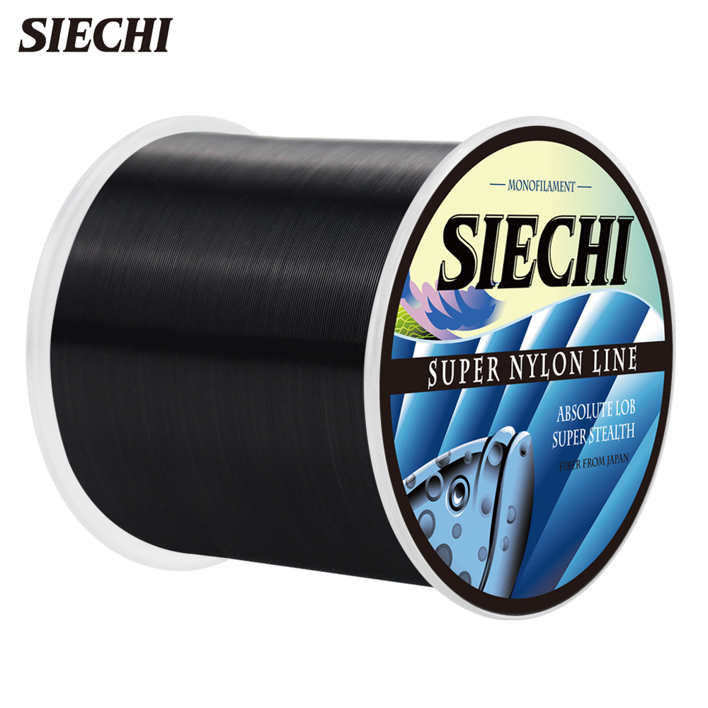 Copolymer Line - Senar Pancing Nylon 2026 Baru 500m