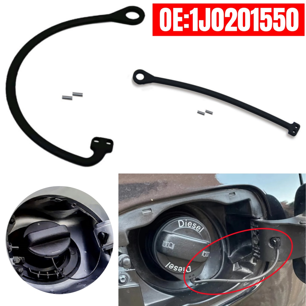 Tippet Line - Tutup Bahan Bakar Minyak Mobil Garis