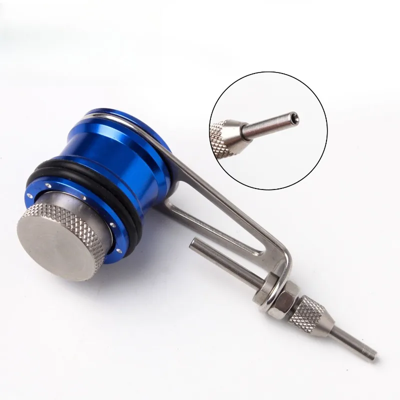 2 buah Alat Pengikat Simpul 3- - Fluorocarbon Line ulasan dan harga