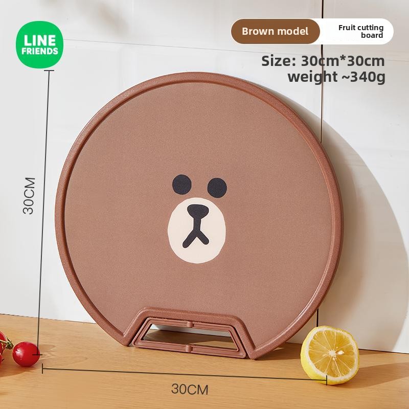 Papan Potong Kartun Anime Coke - Copolymer Line ulasan dan harga