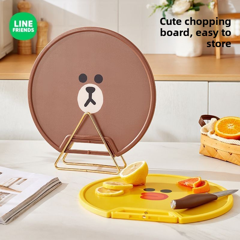 Papan Potong Kartun Anime Coke - Copolymer Line ulasan dan harga