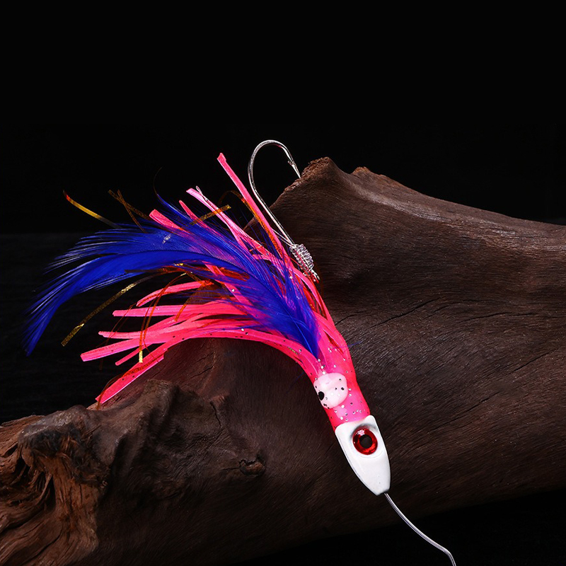 1 Buah Umpan Pancing 19g denga - Freshwater Line ulasan dan harga