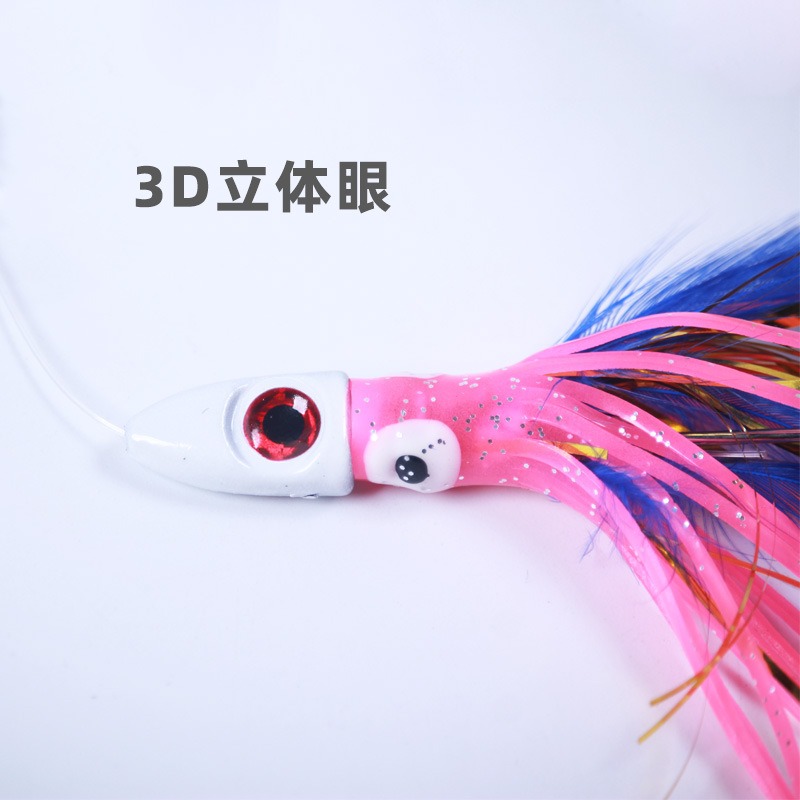1 Buah Umpan Pancing 19g denga - Freshwater Line ulasan dan harga
