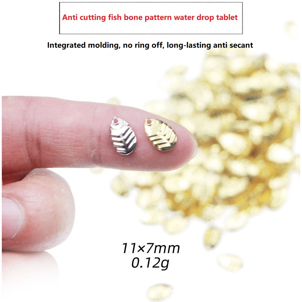 50 Buah/Lot DIY Memancing Spin - Monofilament Line ulasan dan harga