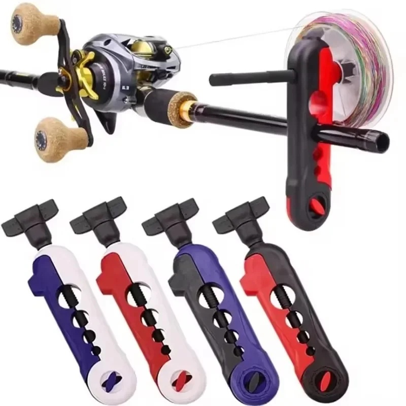 1/2 buah Alat Penggulung Benan - Fishing Line Spooler ulasan dan harga