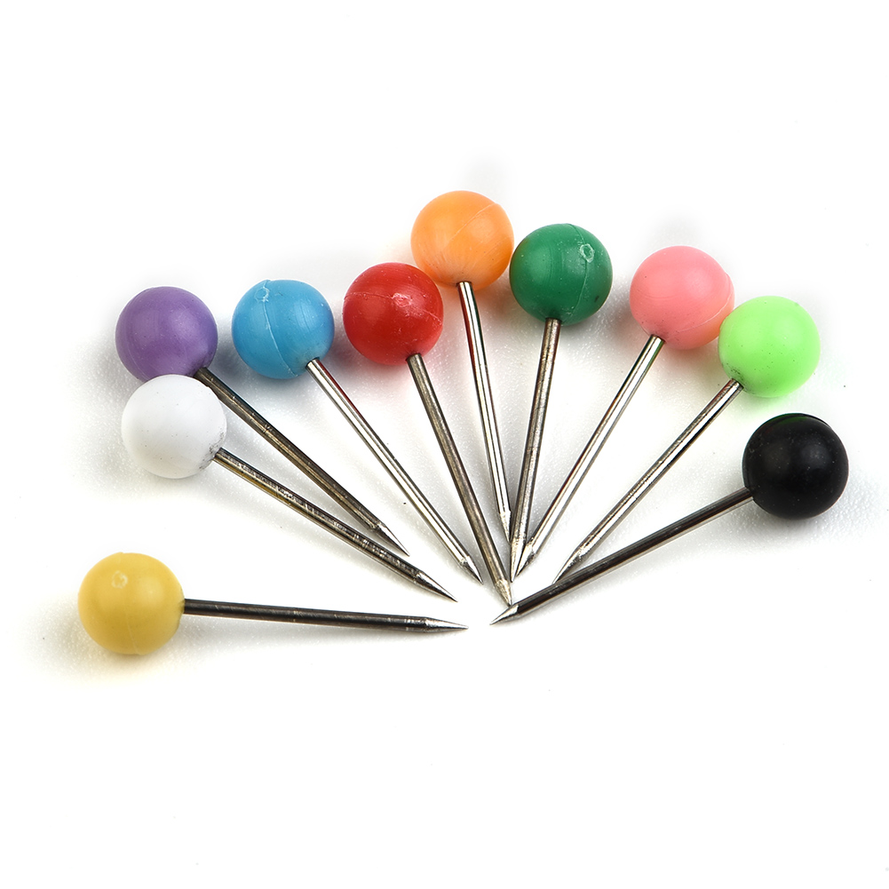 100 buah/kotak Rig Pin cadanga - Fishing Line Box ulasan dan harga