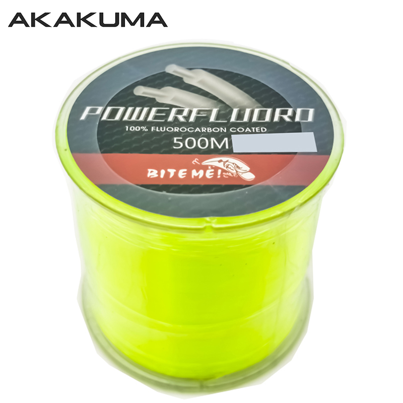 Senar pancing laut 500M tahan  - Copolymer Line ulasan dan harga