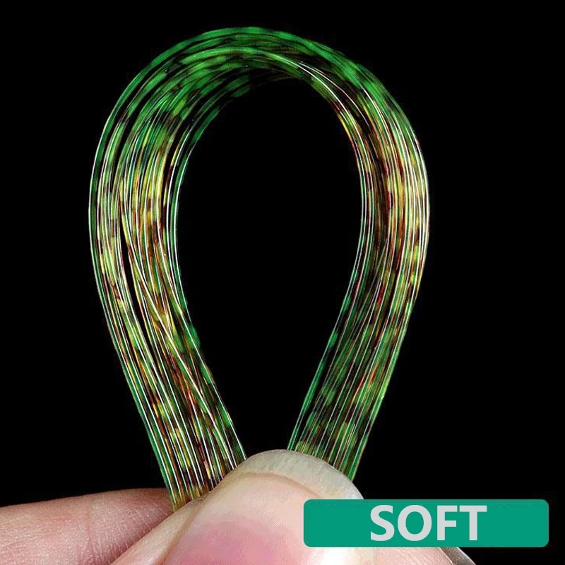 Senar pancing berlapis fluorok - Copolymer Line ulasan dan harga