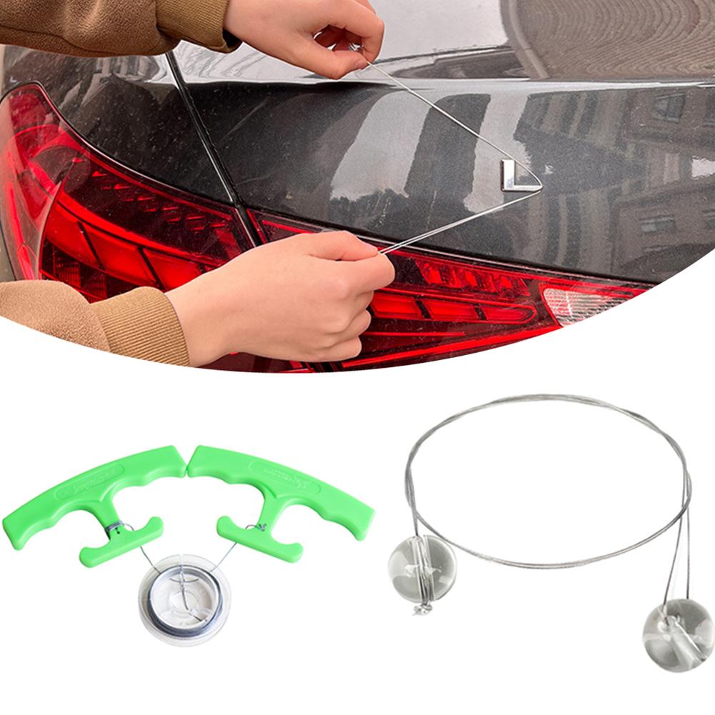 Alat Penghapus Emblem Mobil Er - Monofilament Line ulasan dan harga