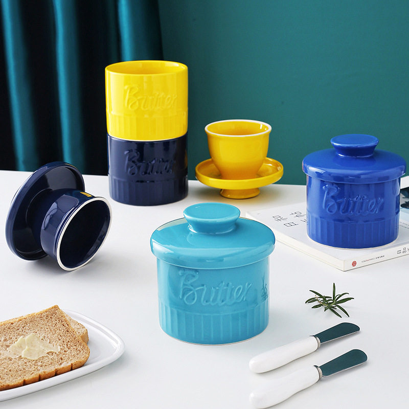 Tempat Mentega dengan Garis Ai - Freshwater Line ulasan dan harga