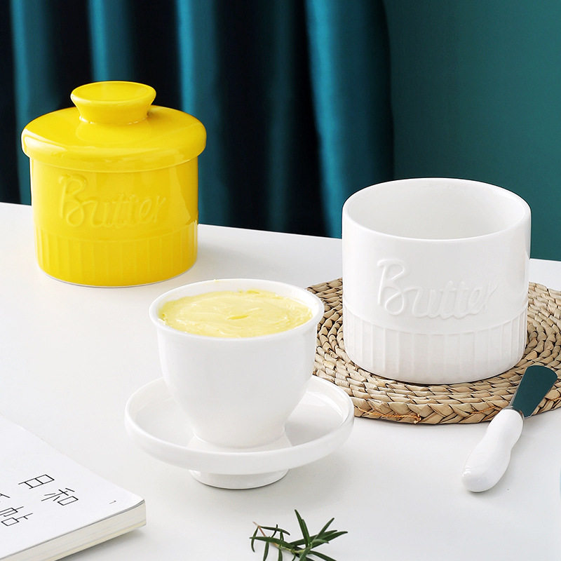 Tempat Mentega dengan Garis Ai - Freshwater Line ulasan dan harga