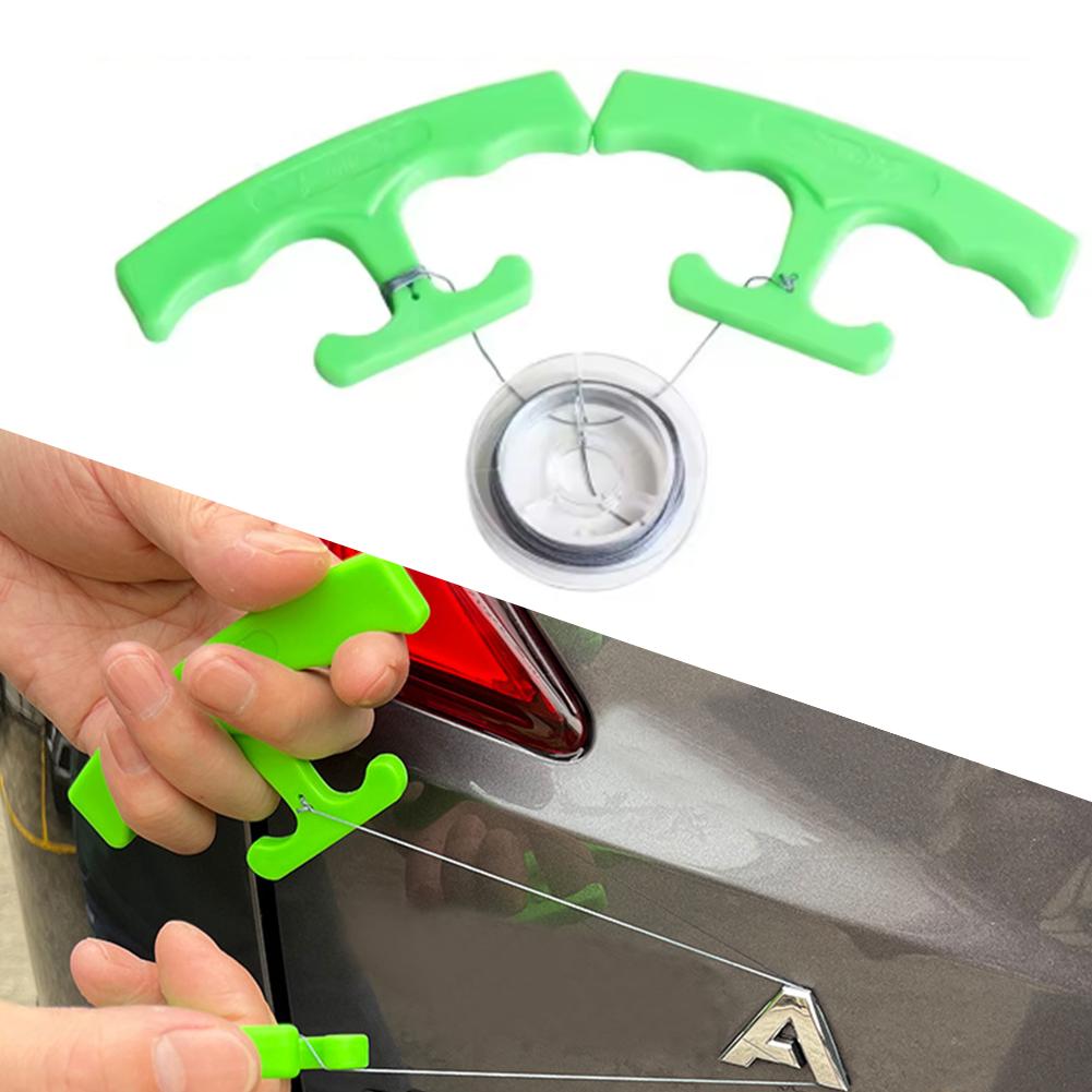 Alat Penghapus Emblem Mobil Pr - Monofilament Line ulasan dan harga