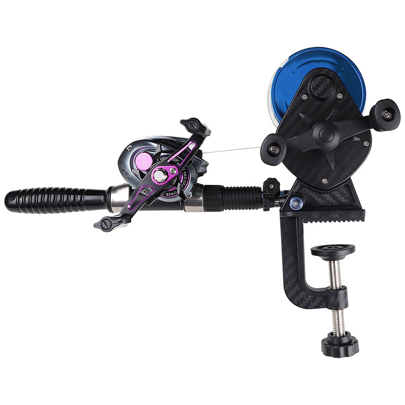 Alat Penggulung Benang Pancing - Fishing Line Spooler ulasan dan harga