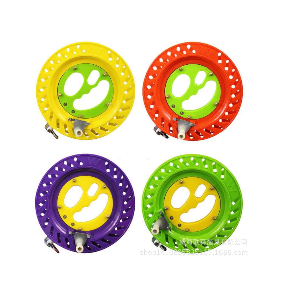 Gulungan pancing Winder 1 buah - Fishing Line Spooler ulasan dan harga