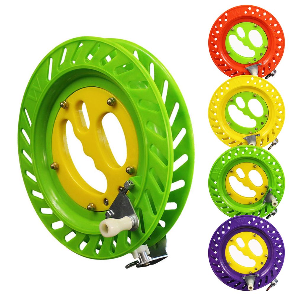 Gulungan pancing Winder 1 buah - Fishing Line Spooler ulasan dan harga
