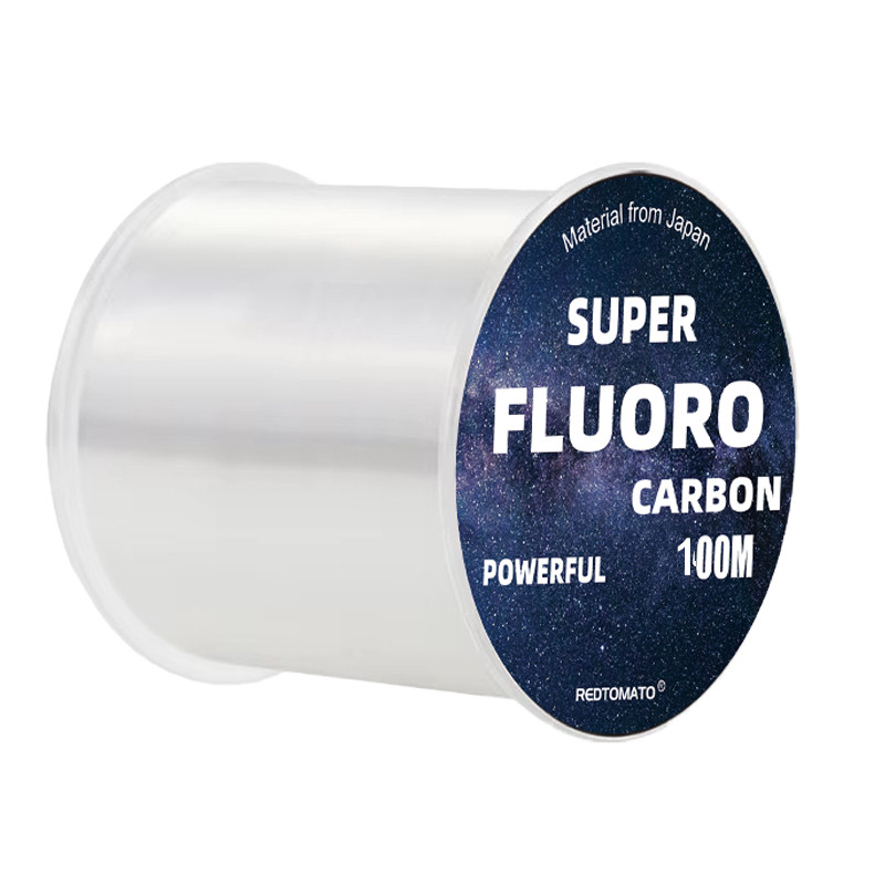 Senar pancing fluorokarbon, uk - Copolymer Line ulasan dan harga