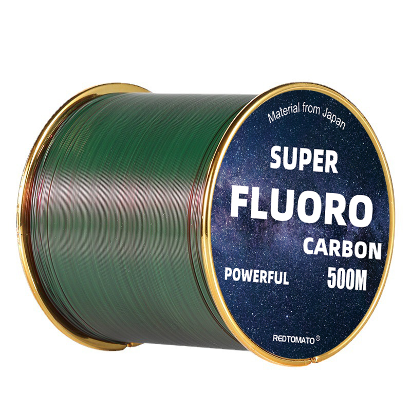 Senar pancing fluorokarbon, uk - Copolymer Line ulasan dan harga