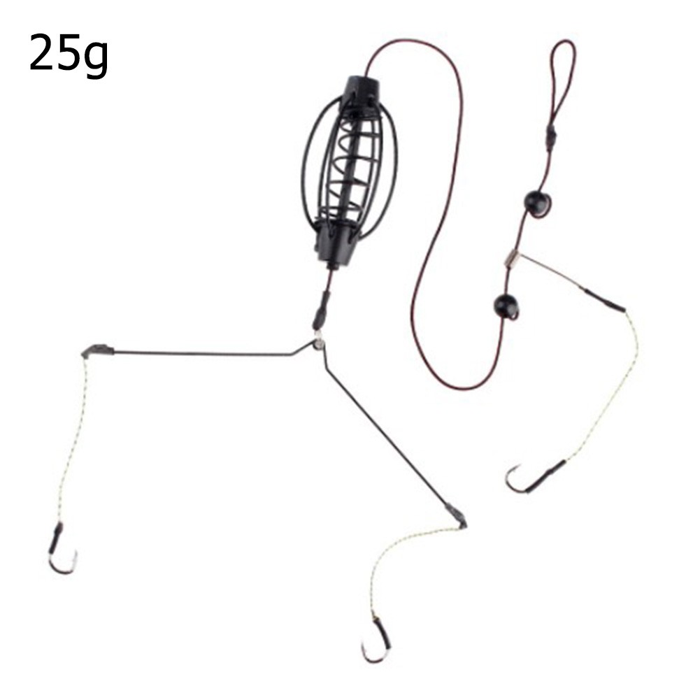 1 buah pemberi makan ikan mas  - Monofilament Line ulasan dan harga