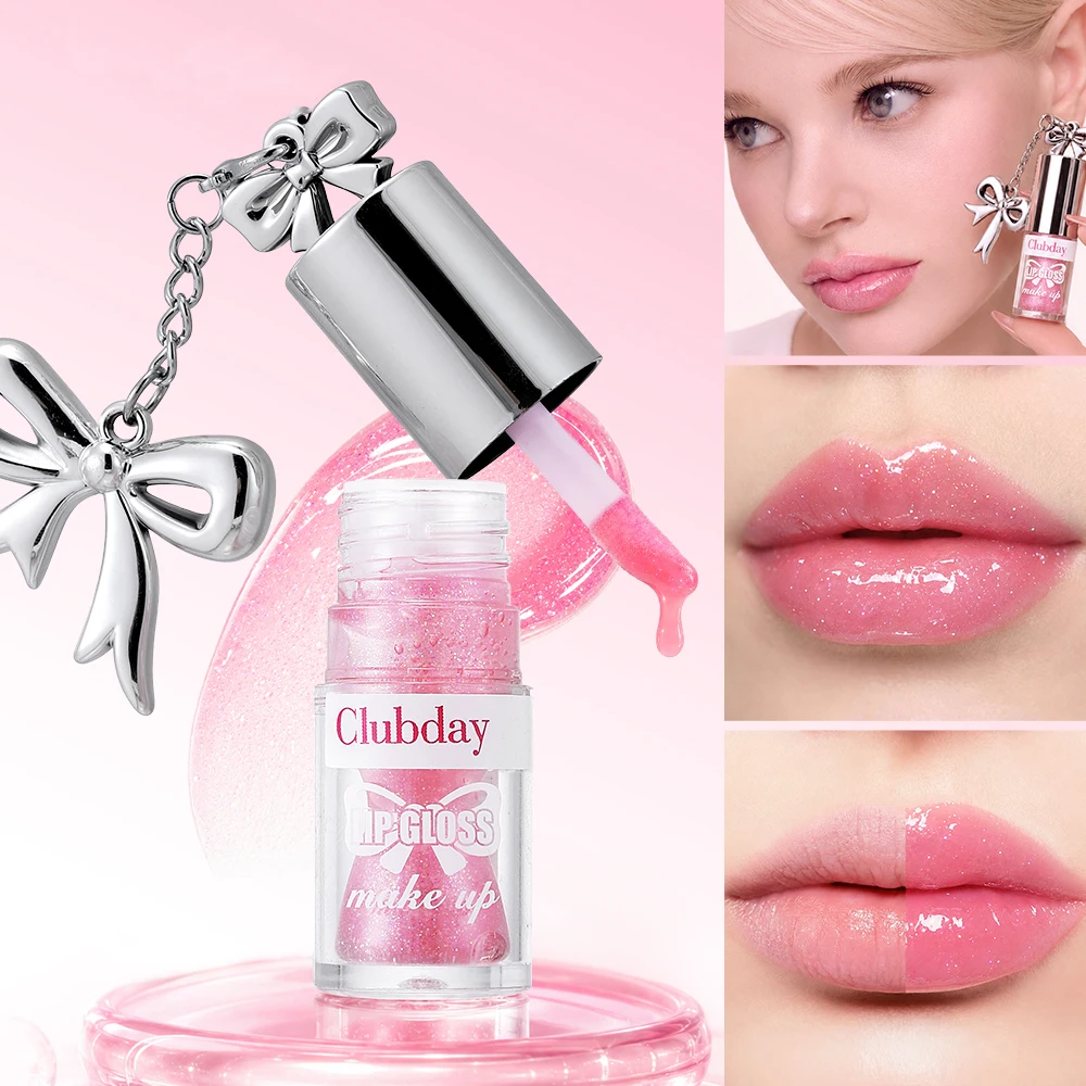 Lip Gloss Mini Pendant Color S - Copolymer Line ulasan dan harga