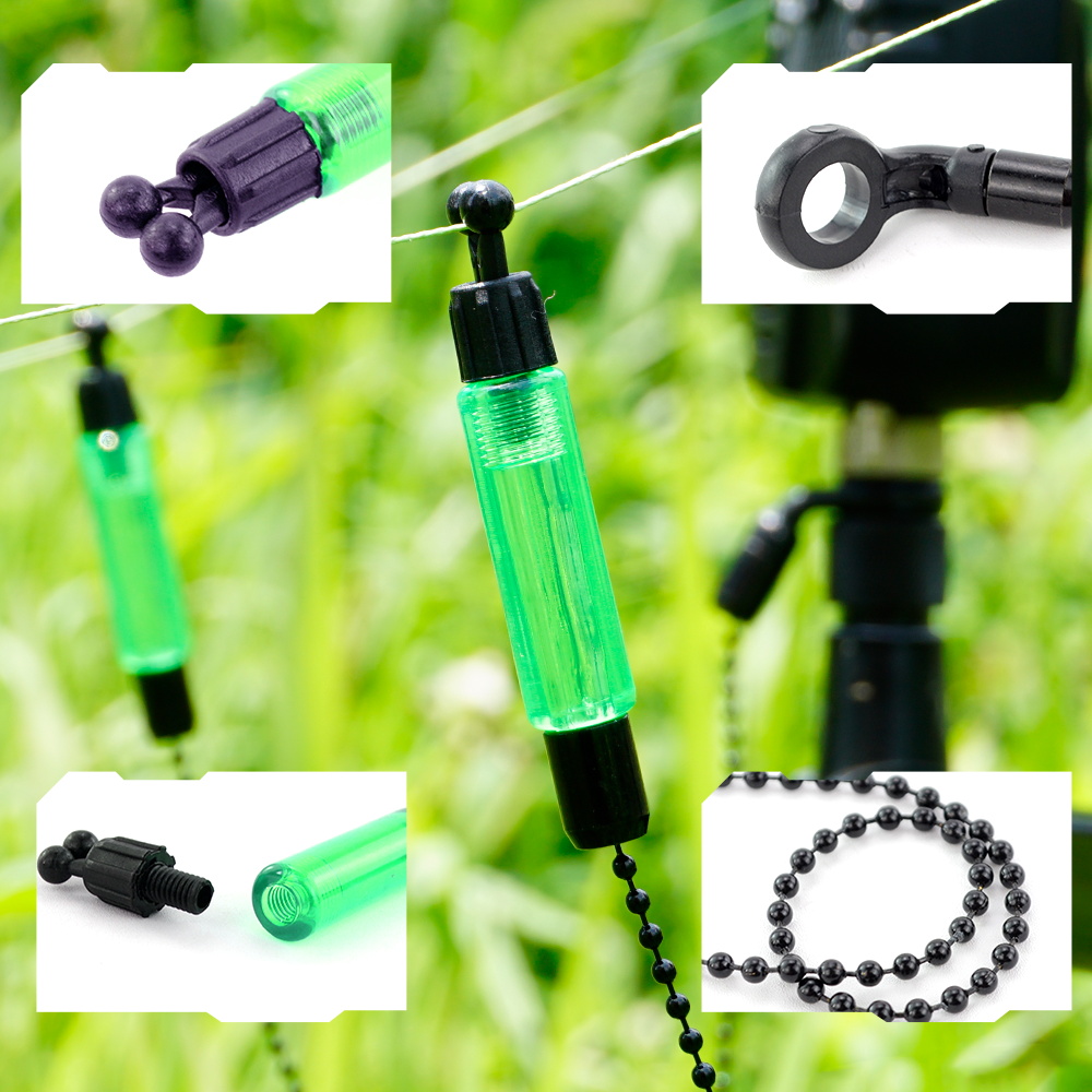 Hirisi B2024 4Pcs Penjepit Sen - Saltwater Line ulasan dan harga